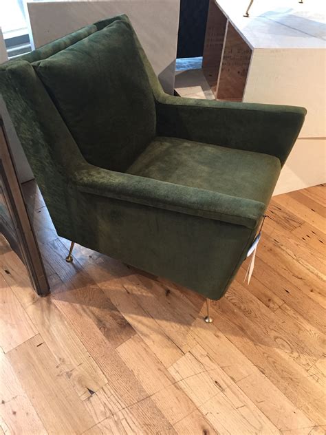 You will be the first one to open it when purchase. Carlo mid-century chair. SO COMFY. West Elm. (With images ...
