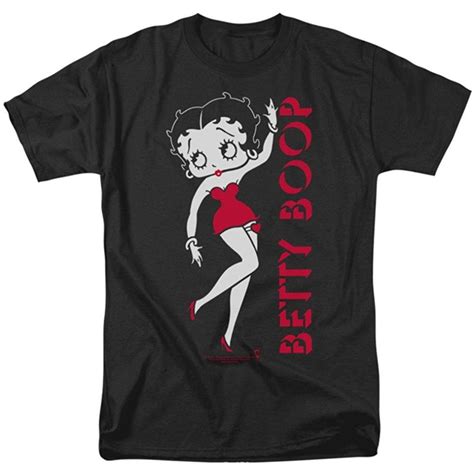 Betty Boop Classic T Shirt Size L Tunisex01795 1790