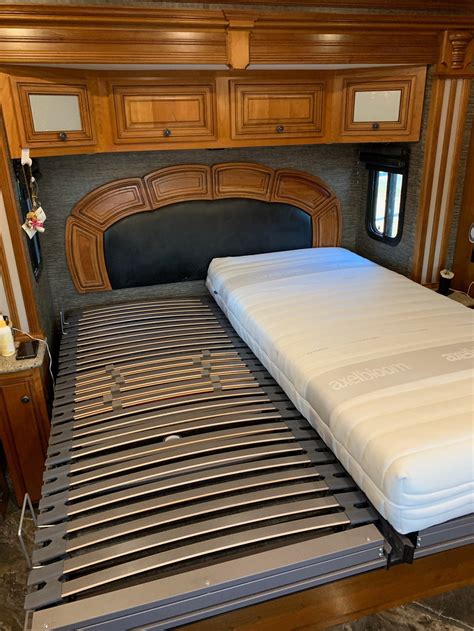 Axel Bloom Rv Adjustable Bed Newmar Dutch Star The Ideal Slim
