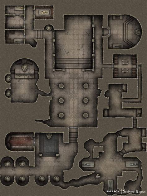 Pin By Mircea Marin On Dnd Maps Dungeon Maps Fantasy Map Tabletop Rpg Maps