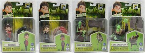Paranorman Action Figures