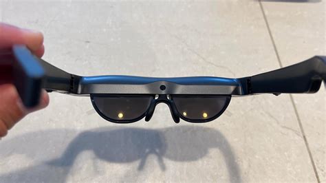 Tcl Nxtwear S Xr Glasses Review A Smart Wearable With An Emphasis On