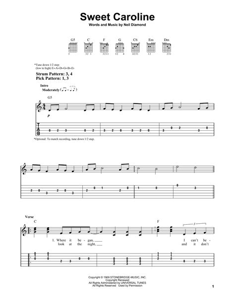 Acoustic Guitar Free Guitar Sheet Music For Popular Songs Printable