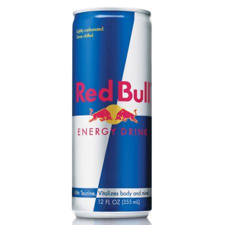 Every 100 grams of red bull energy drink provides about 1% of recommended daily protein intake. Red Bull Energy Drink, Original, 12 Fl Oz, 4 Count ...