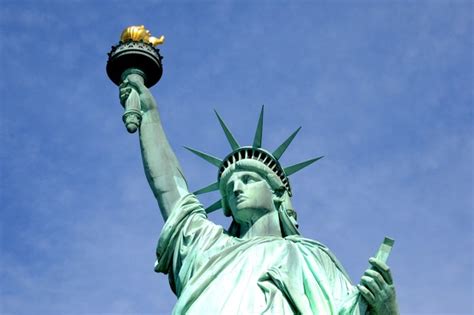 Which Country Was The Statue Of Liberty Originally Designed For
