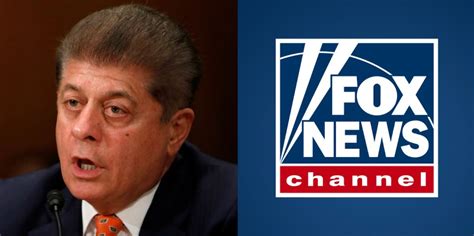 Lawsuit Claims Foxs Judge Napolitano Forced Waiter To Perform “bizarre Sex Act”