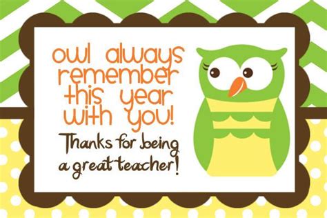 Owl Quotes For Teachers Quotesgram Teacher Ts Pinterest