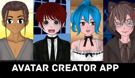 16 Best Avatar Maker Apps For Android And Iphone 2024
