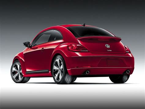 Volkswagen Beetle By Model Year And Generation Carsdirect