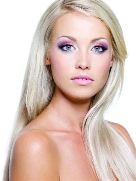 Pics Of Dramatic Eye Makeup For Blondes Slideshow Natural Makeup For Blondes Natural Makeup