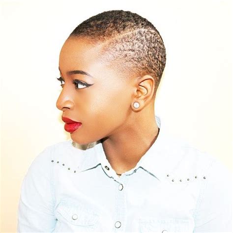 40 Short Natural Hairstyles For Black Women