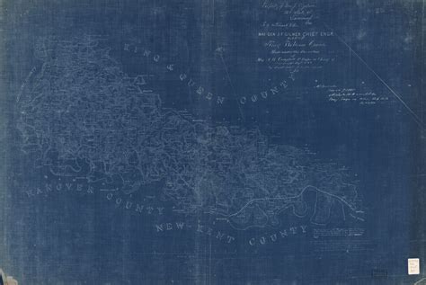 Map Available Online 1800 To 1899 Landowners Virginia Library Of