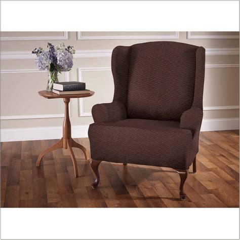Wingback chair covers,wingback chair for protector chair covers which one for where to make arm chair slipcover shop wayfair for less than steps slipcover may select from flowing neutral. 2 Piece Wingback Chair Covers - Chairs : Home Decorating ...