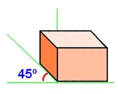 Segitiga ialah poligon dengan tiga sisi (tiga sudut). Pengenalan Oblik