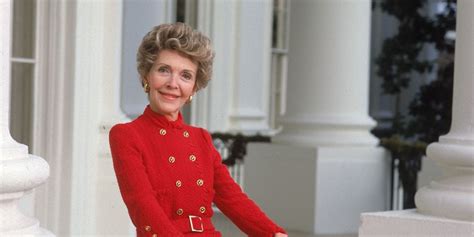 Nancy Reagan White House Renovations 1981