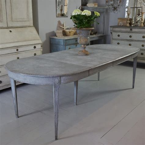 19th Century Swedish Gustavian Style Table