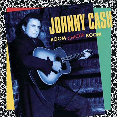 Boom Chicka Boomlp Cash Johnny Cash Johnny Amazonca Music