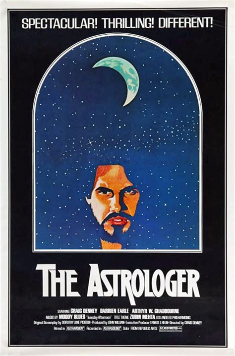 Junesploitation 2021 The Astrologer 1976 Bands About Movies