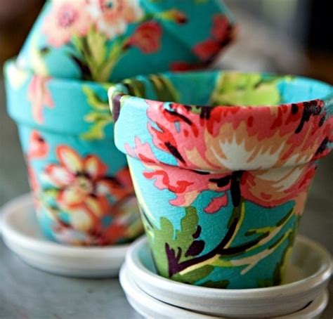 The Pots Adorn Craft Ideas With Chalkboard Paint And Trim Interior