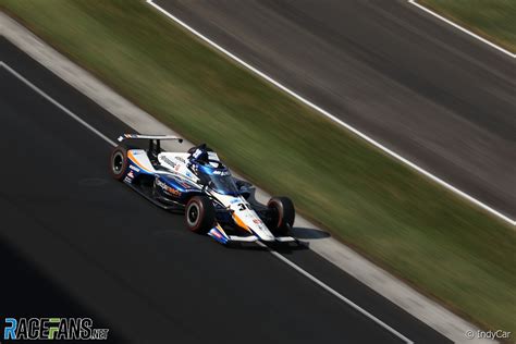 Takuma Sato Rll Indycar Indianapolis Racefans