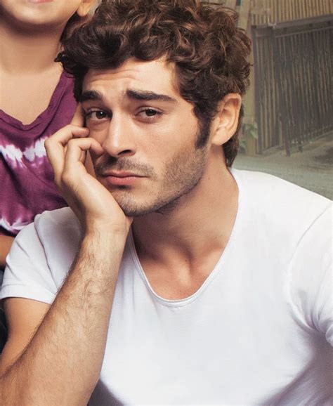 Burak Deniz The Americans Tv Show Most Handsome Actors Hey Handsome