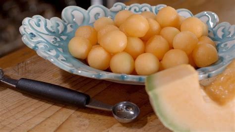 How To Make Melon Balls Muy Bueno Cookbook To Make Perfect Melon