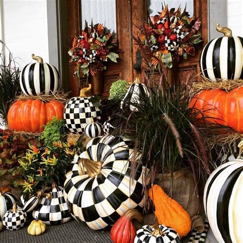 80 elegant ways to decorate for fall the glam pad fall outdoor decor fall decor autumn