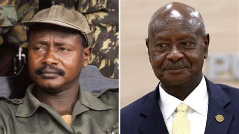 Uganda Elections 2021 How Ex Rebel Yoweri Museveni Has Stayed In Power For 35 Years Wardheernews