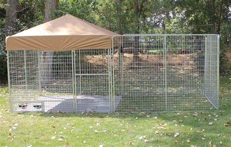 Ultimate PRO Dog Kennel | Kennel ideas outdoor, Dog kennel 