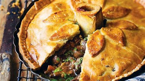As with steak pie, steak and kidney pie can be made with either shortcrust or puff pastry, but that will depend on personal taste. Steak and Kidney Pie Recipe By Chef Gulzar | Eid-ul-Adha Recipes in English