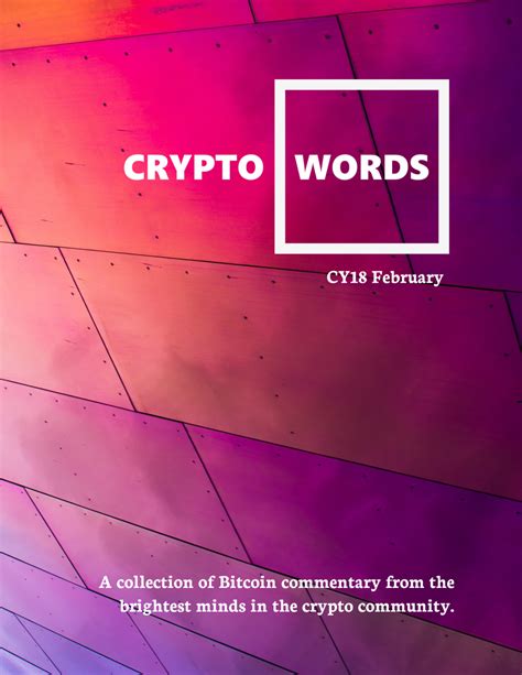 Our crypto dictionary has explanations of over 200 cryptocurrency and blockchain related terms in the term 'rekt' is a comes from the word 'wrecked' and is used in the crypto community to indicate. Journals - Crypto Words now WORDS