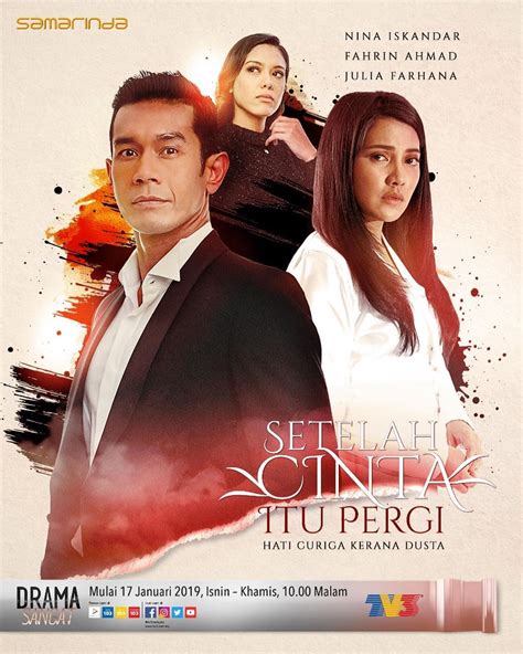 Pots utilitzar chromecast a l'app de tv3. Drama Setelah Cinta Itu Pergi (2019) TV3