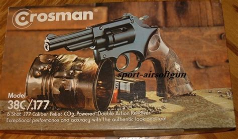 Sport Airsoftgun Revolver