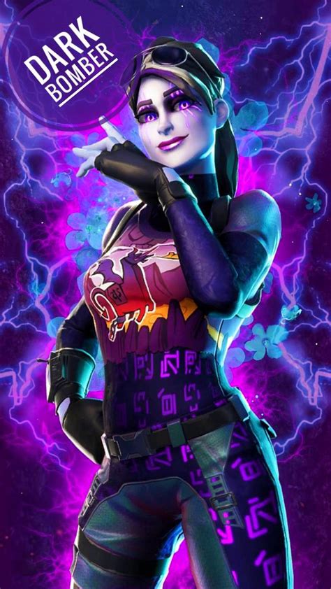 Maybe you would like to learn more about one of these? Fortnite Dark Bomber wallpaper by RayTheGame441 - 6d ...