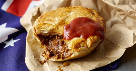 We have integrated wholesome ingredients including fresh vegetables and ground beef. Aussie meat pies