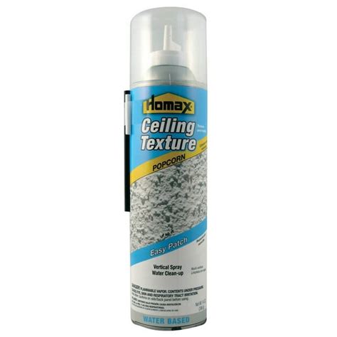 Homax Easy Patch Popcorn Ceiling Texture 14 Oz