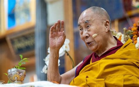 Dalai Lama Spiritual Leader Of Buddhism