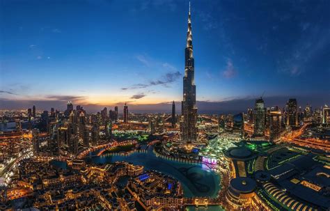 Burj Khalifa Wallpapers Wallpaper Cave