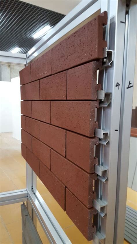 Corium Wall Brick Cladding System 6 Interior Cladding Exterior Wall