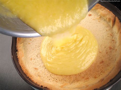 crème au citron recette de cuisine avec photos meilleur du chef