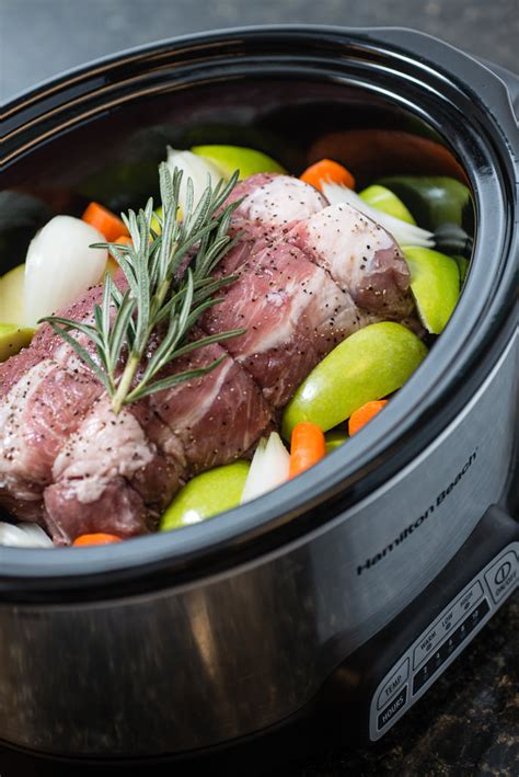 Here are 22 delicious, easy, healthy pork tenderloin recipes. 12 healthy and delicious crock pot pork loin recipes - My ...
