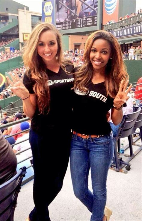 Fox sports south on wn network delivers the latest videos and editable pages for news & events, including entertainment, music, sports, science and more, sign up and share your playlists. Fox Sports South Women | Southern girls, Sport girl, Fox ...