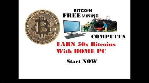 Solo mining has been designed to be an easy process for bytecoin users. Windows 10 How to mine Bitcoin FREE Home PC 50x More $1800 ...