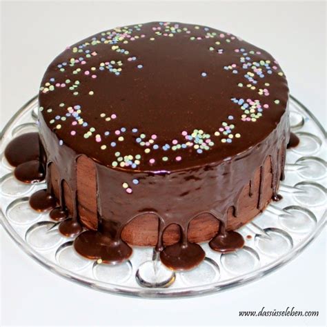 Rezept Saftige Schokoladentorte | Das süße Leben | Schokoladen torte, Saftiger schokoladenkuchen ...