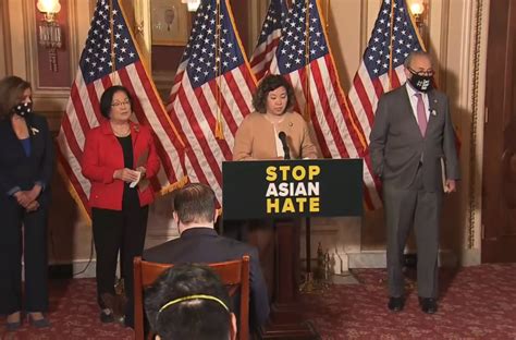Us Senate Overwhelmingly Passes Anti Asian Hate Bill One Republican