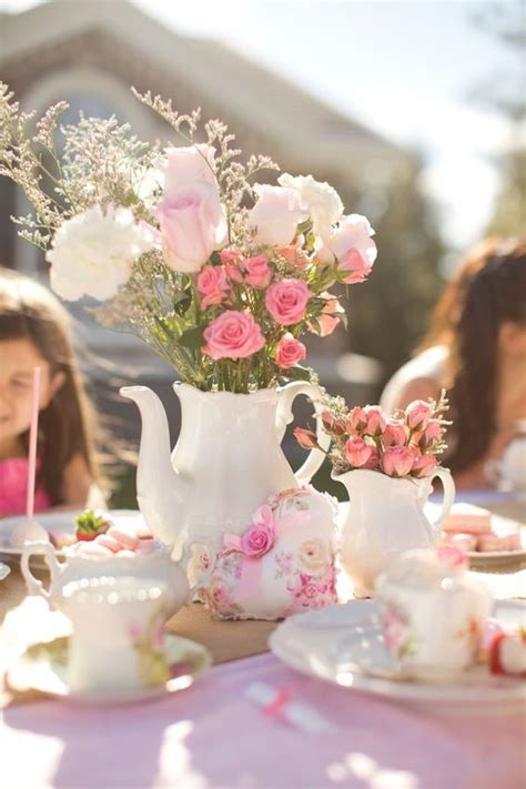 30 Simple And Elegant Tea Party Ideas For Adults