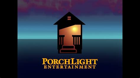 Porchlight Entertainment 1997 2010 Logo Remake Youtube