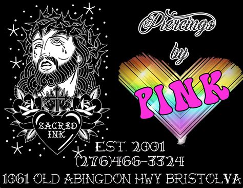 Sacred Ink Tattoo Studio | Sacred Ink Tattoo Studio | Bristol, VA