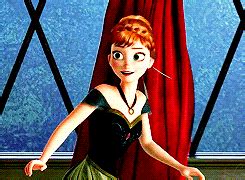 Maybe you would like to learn more about one of these? Anna + tucking hair behind ear : oh the cleverness of you