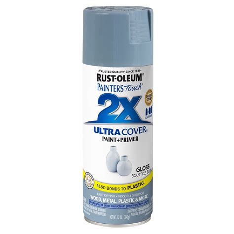 Rust Oleum 342060 Painters Touch 2x Spray Paint 12 Oz — Life And Home